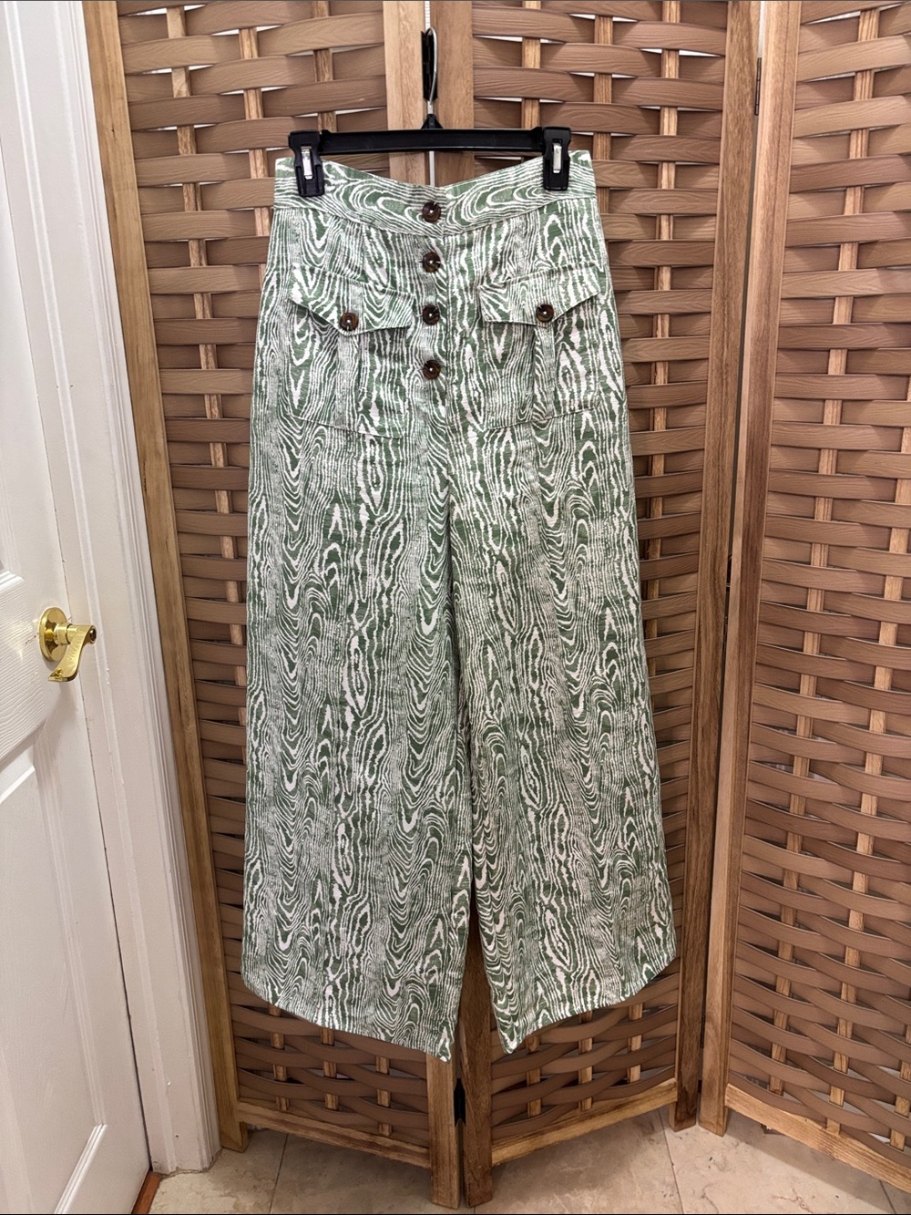 C/ Meo collective Arbor Wide-Leg Pants - Picture 2 of 7